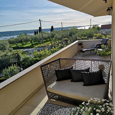 Apartma Isabella Sečovlje Kültér fotó