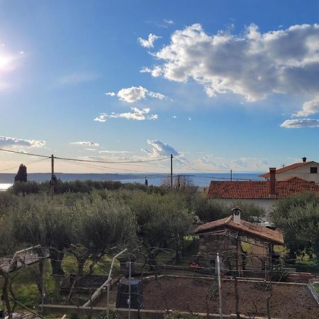 Apartma Isabella Sečovlje Kültér fotó