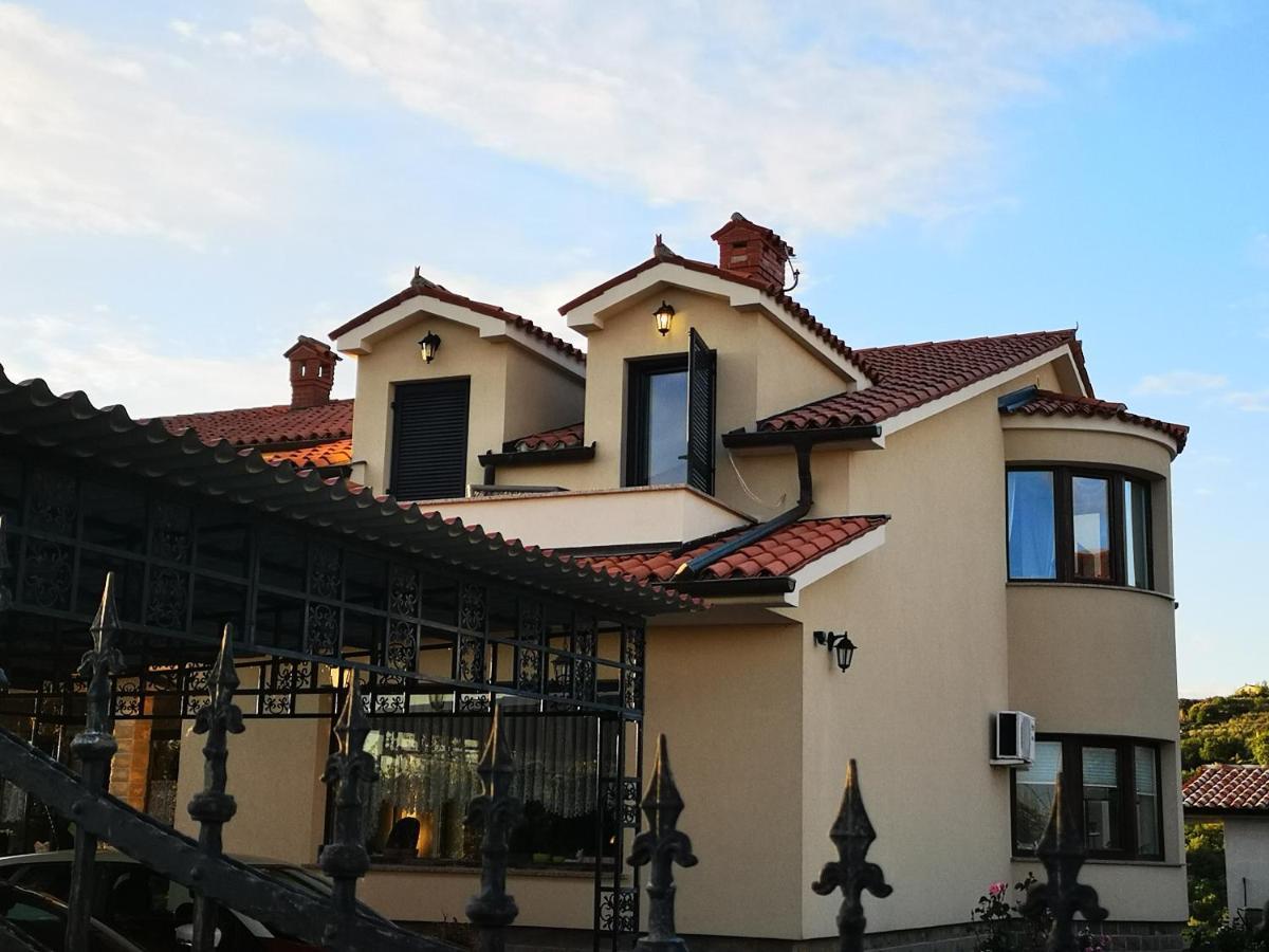 Apartma Isabella Sečovlje Kültér fotó