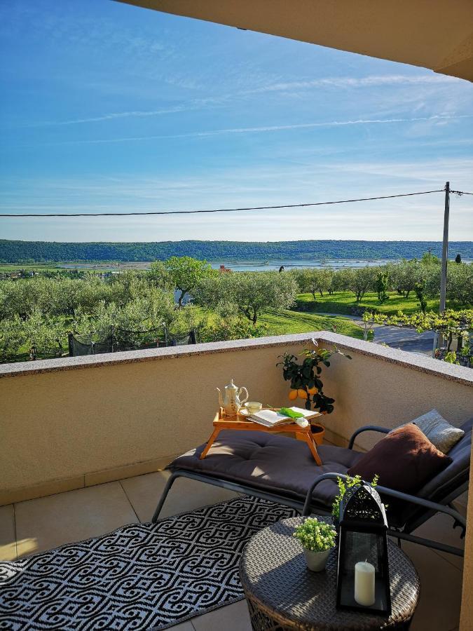 Apartma Isabella Sečovlje Kültér fotó