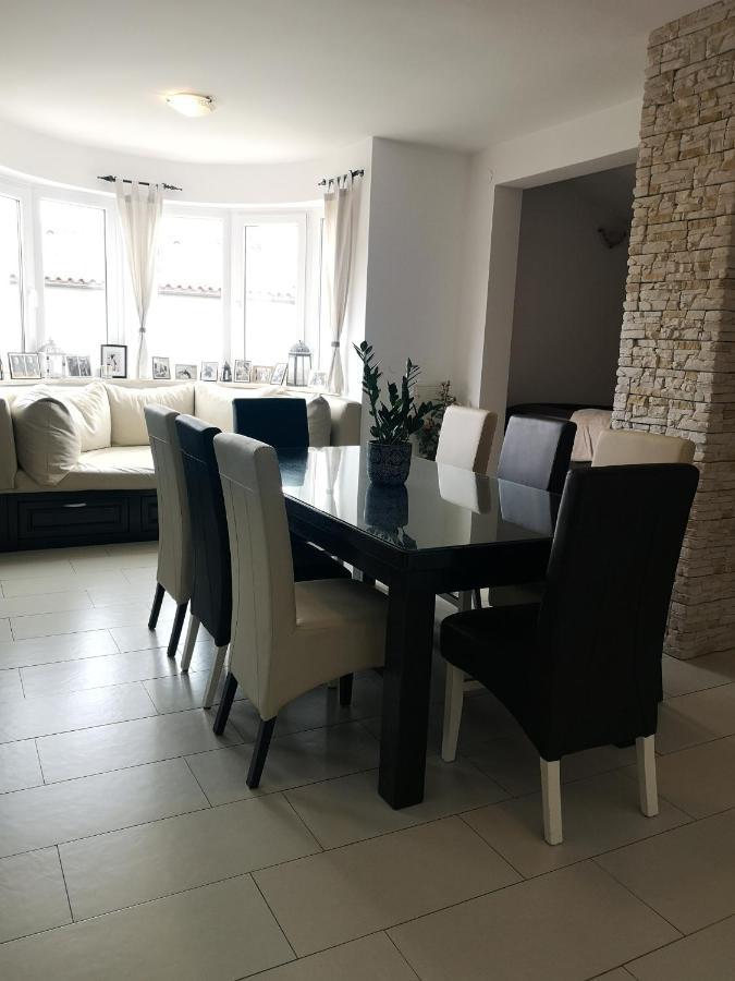 Apartma Isabella Sečovlje Kültér fotó