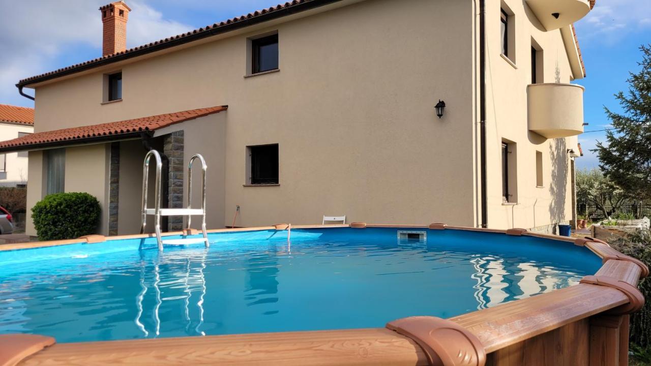 Apartma Isabella Sečovlje Kültér fotó